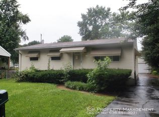 1232 Baron Ave, Saint Louis, MO 63138