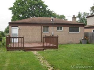 11889 Republic Ave, Warren, MI 48089