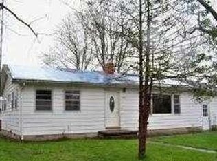 9965 E Church St, New Waverly, IN 46961