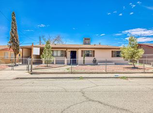 8116 Rogers Rd, El Paso, TX 79907