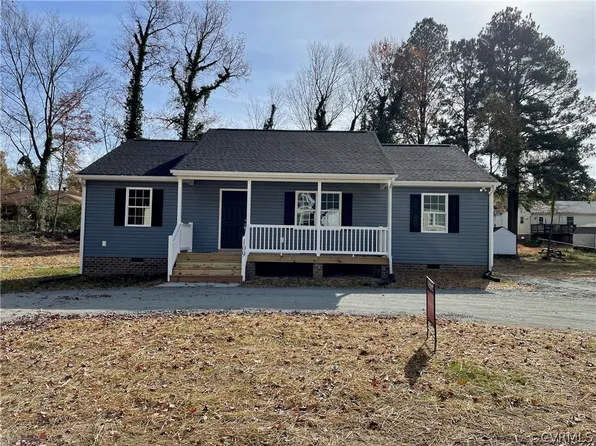 1111 Sunnyside Rd, Tappahannock, VA 22560