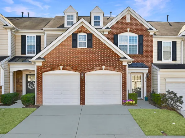 8613 Thunderwood Dr, Raleigh, NC 27617