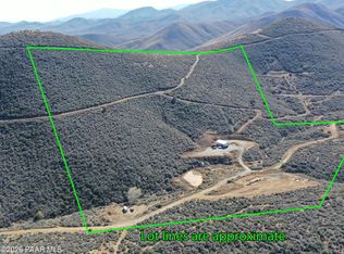 0 S Miners Pick Rd LOT 20, Mayer, AZ 86333