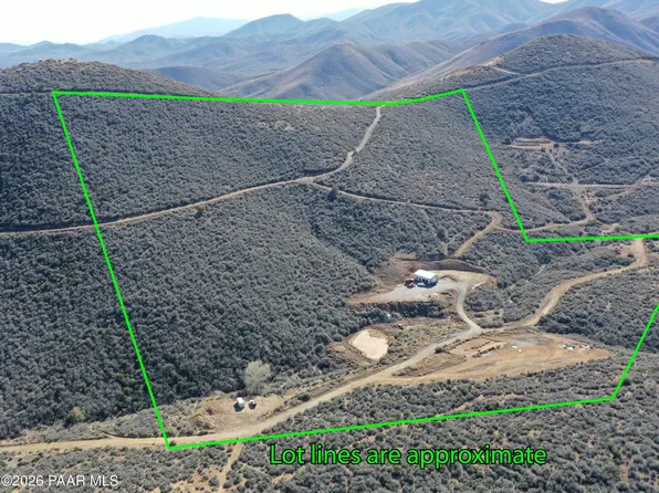 0 S Miners Pick Rd Lot 20, Mayer, AZ 86333