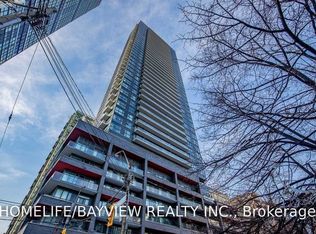 159 Dundas St E #1807, Toronto, ON M5B 0A9