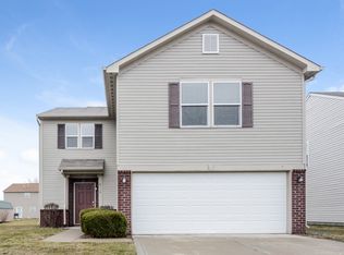 8110 Grove Berry Dr, Indianapolis, IN