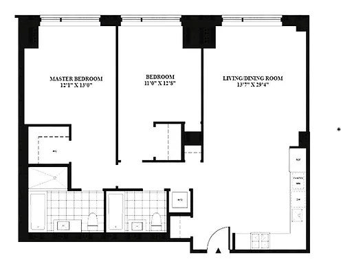 Rented by Compass | media 7