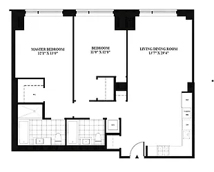 Rented by Compass