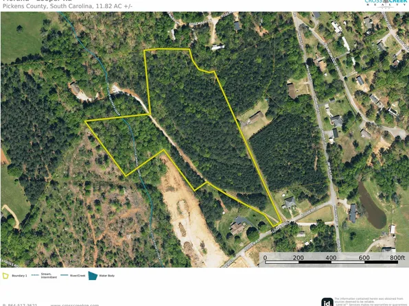 Looper Rd, Easley, SC 29640