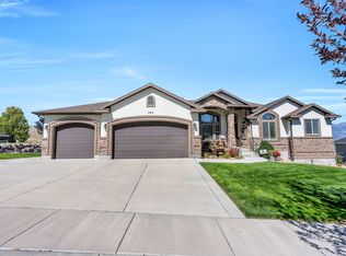 322 W Lariat Blvd, Saratoga Springs, UT 84045