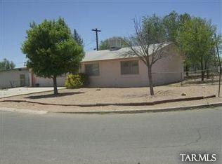 205 N Scott Ave, Benson, AZ 85602