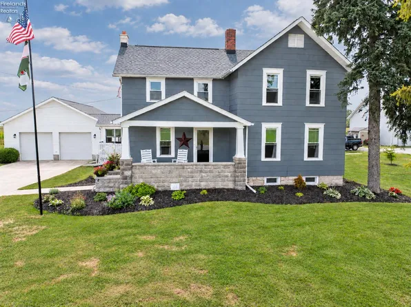 13372 W State Route 163, Oak Harbor, OH 43449
