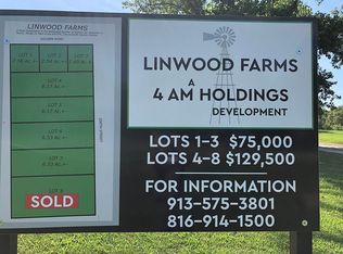 206TH Golden Rd, Linwood, KS 66052