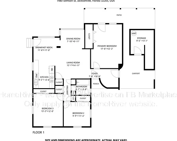 1480 Stimson St — Photo 21