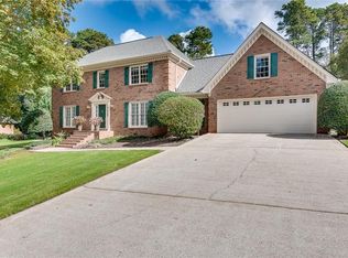 2143 Country Club Dr, Lawrenceville, GA 30043