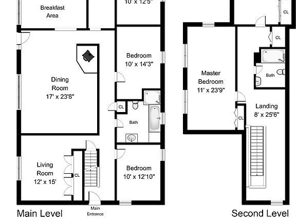 3rd image of 1580 Corey Creek Ln