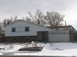 6447 Wicklow Cir W, Colorado Springs, CO 80918