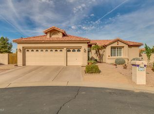 11116 E Starflower Ct, Sun Lakes, AZ 85248
