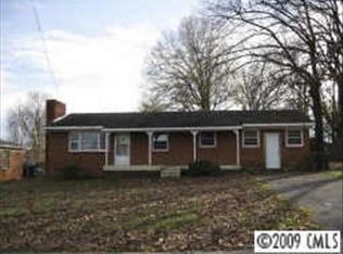 303 Tucker St, Monroe, NC 28110