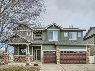 4941 Silverleaf Avenue, Firestone, CO, 80504