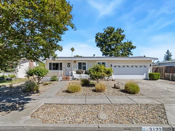 3122 Piedmont Ave, Napa, CA 94558