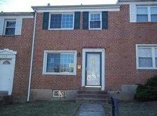 606 Gibson Rd, Baltimore, MD 21229