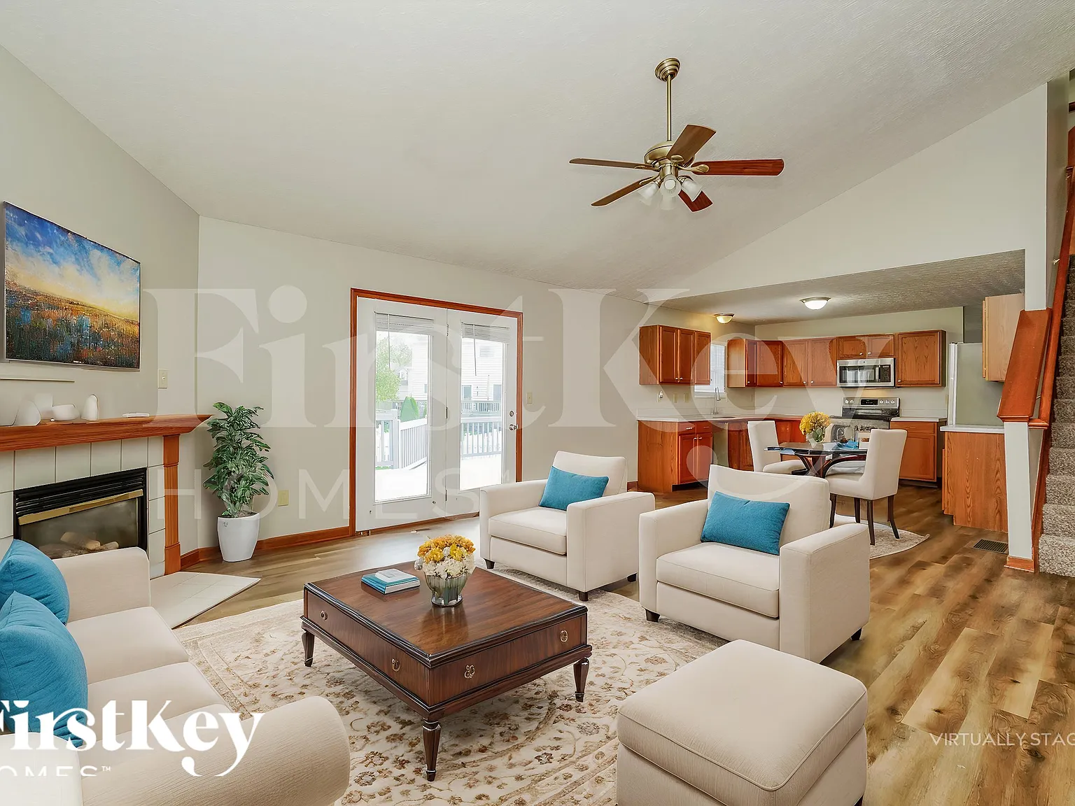 3 bed, 2.5 bath, 2456 sqft, $2,670 — Photo 3