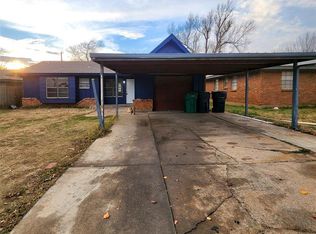 6617 S Kelley Ave, Oklahoma City, OK 73149