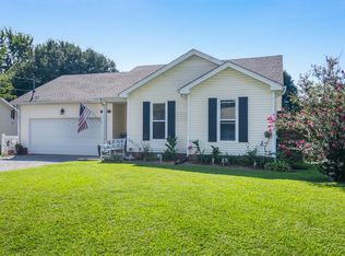 3456 Sand Piper Dr, Clarksville, TN