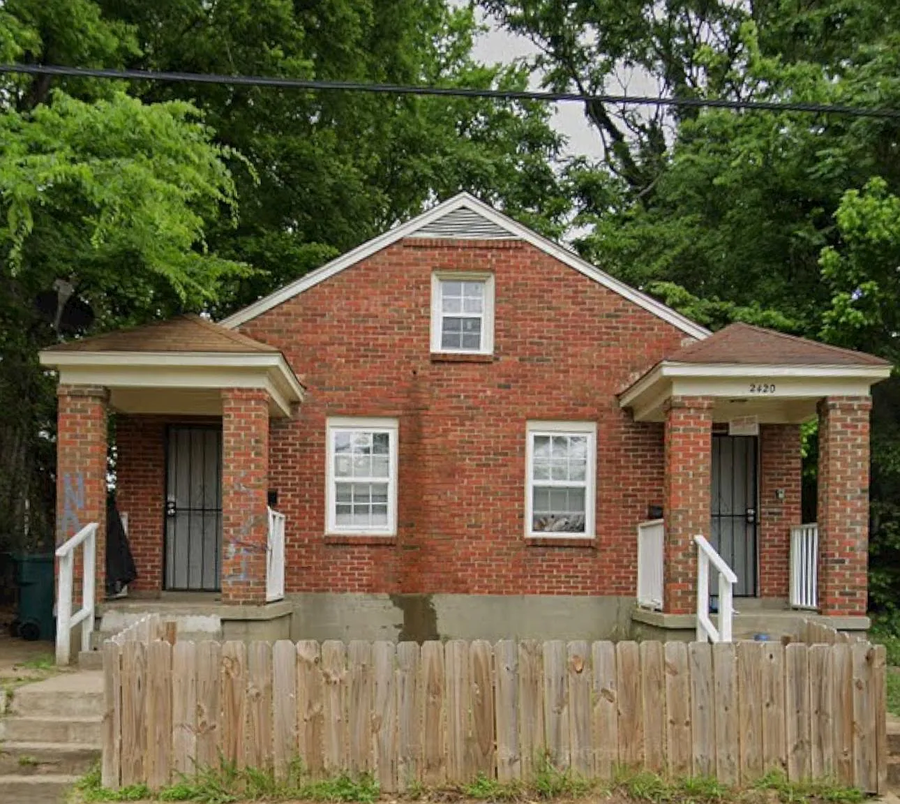 2 bed, 1512 sqft, $700 — Photo 1