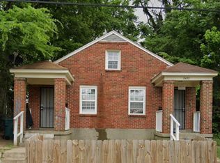 2418 Brooklyn Ave #1, Memphis, TN 38114