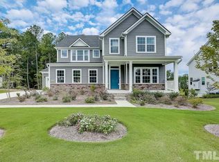 2930 Jordan Pointe Blvd, New Hill, NC 27562