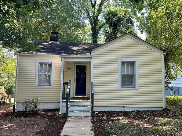 1809 Marion St, Greensboro, NC 27403