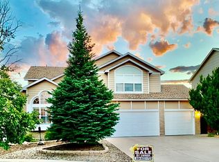 2860 Dristol Dr, Colorado Springs, CO 80920