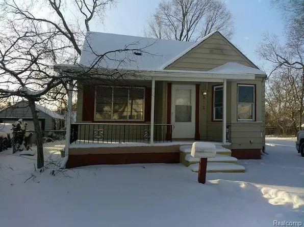 352 Buckingham Ave, Flint, MI 48507