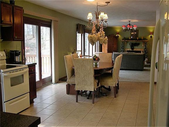 open floor plan