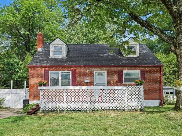 6100 W Fordham Pl, Cincinnati, OH 45213