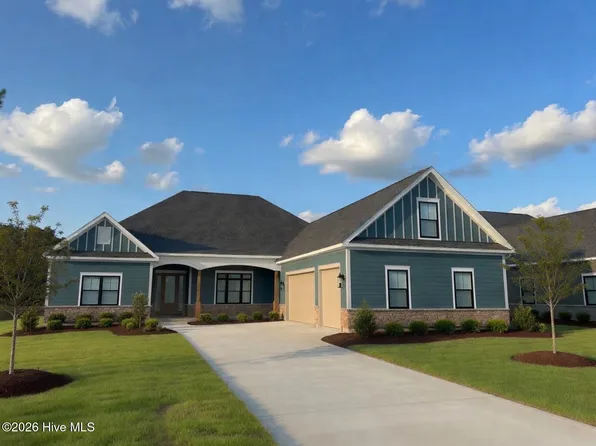 8948 Chesterfield Drive NW, Calabash, NC 28467