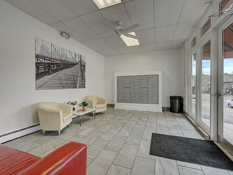 Building Lobby
