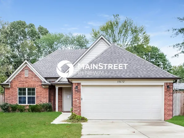 10632 Lafayette Dr, Olive Branch, MS 38654