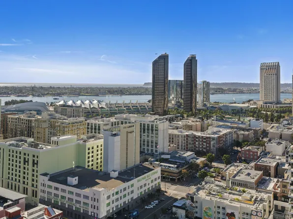 800 The Mark Ln #2401, San Diego, CA 92101