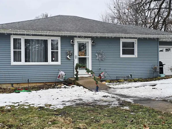 225 Aspinwall St, Nashua, IA 50658