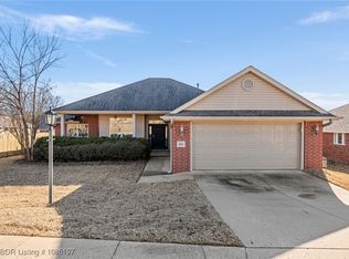 415 Mountain Edge, Van Buren, AR 72956