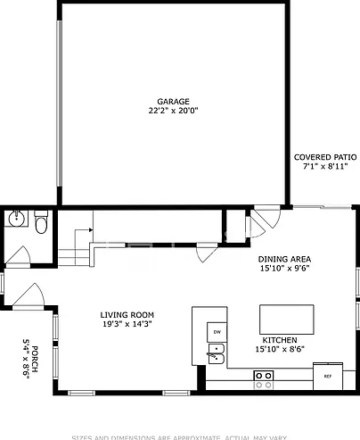 1407 N 79th Ln — Photo 32