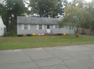 45 Gerald St, Springfield, MA 01109