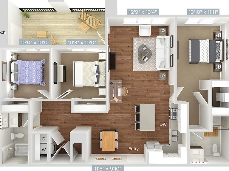 Avalon Residences at the Hingham Shipyard — Photo 113