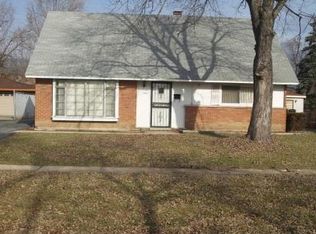 3842 168th St, Country Club Hills, IL 60478