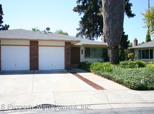 1252 Valerian Ct, Sunnyvale, CA 94086