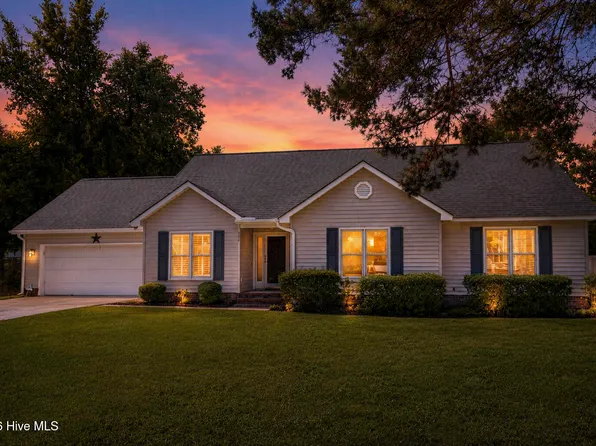 322 Oakland Drive, Wilmington, NC 28405