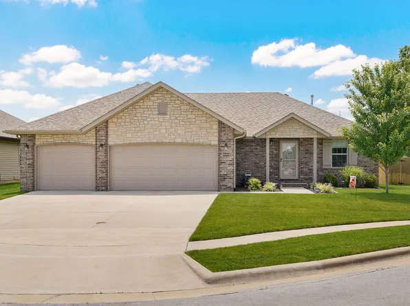 5664 W Mangrove Street, Springfield, MO 65802
